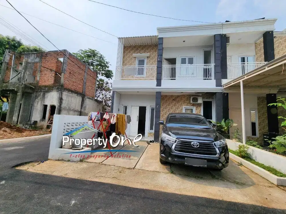 Jual Rumah Di Perumahan Diana Mension Pondok Aren Bintaro