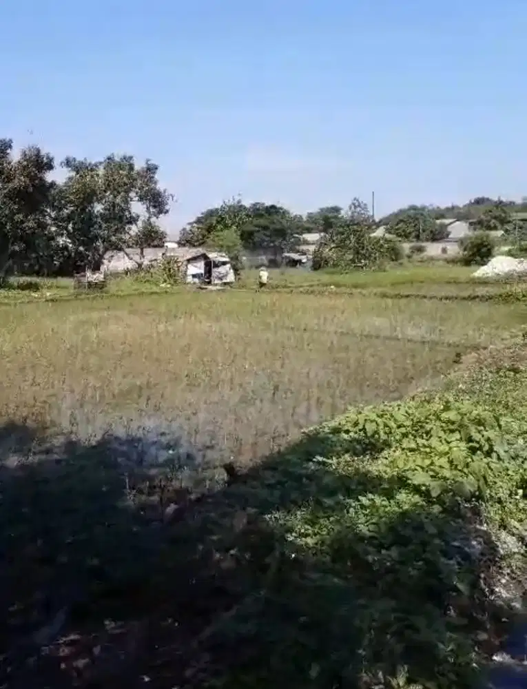 Tanah 1316 m dekat RSUD Tobat Balaraja Tangerang Banten