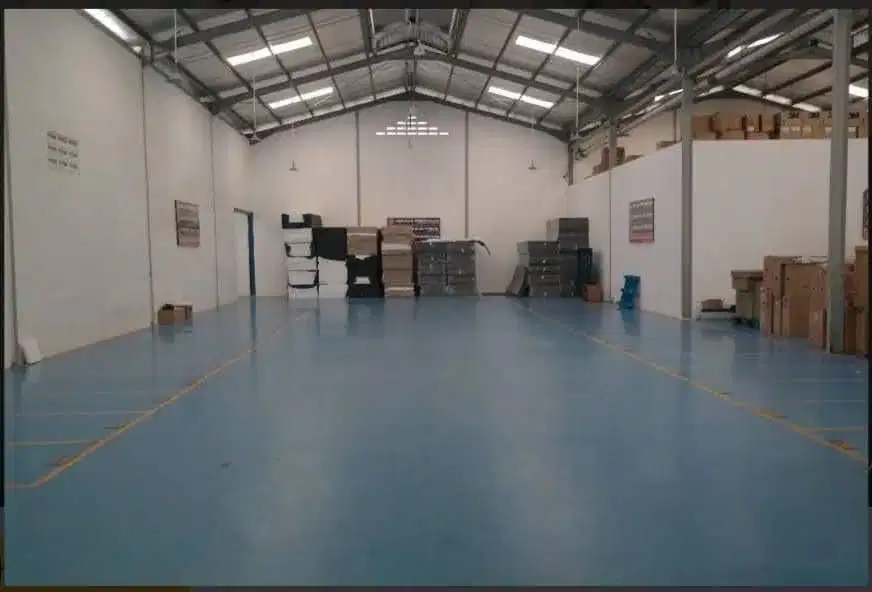 Dijual Gudang dan Kantor Siap Pakai di Cakung, Jakarta Timur