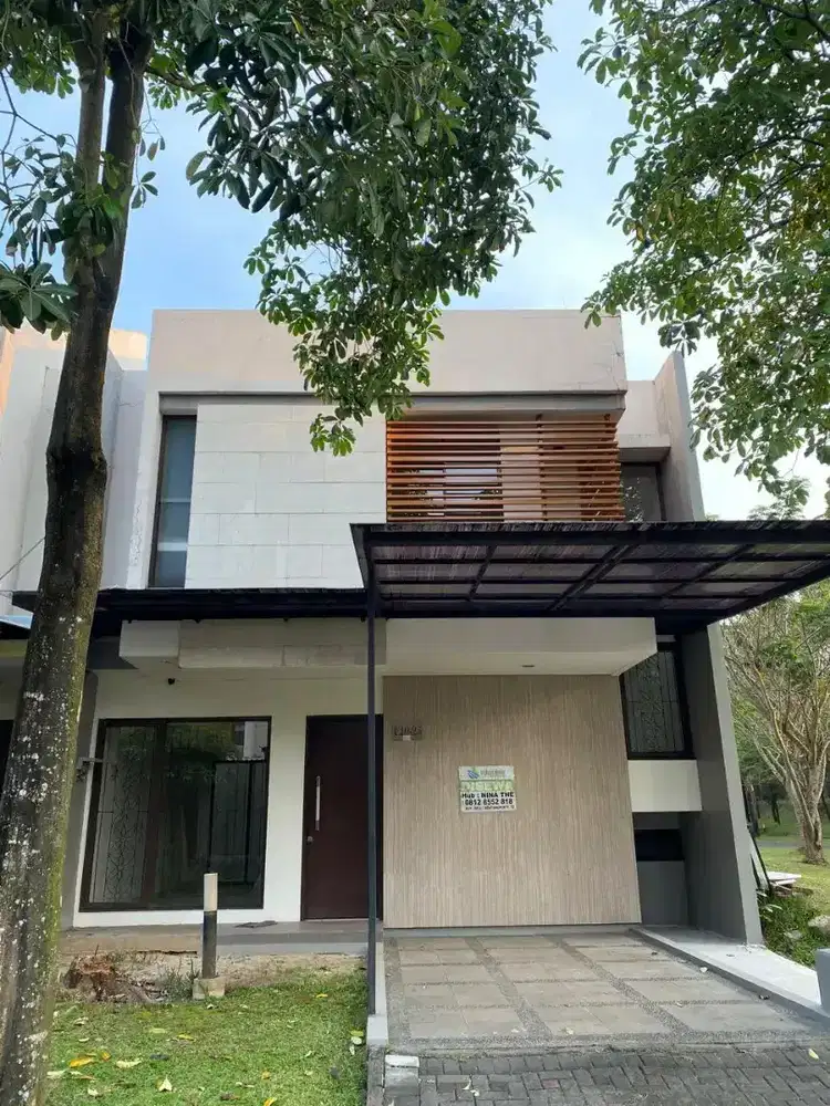 DIJUAL RUMAH DI EMINENT