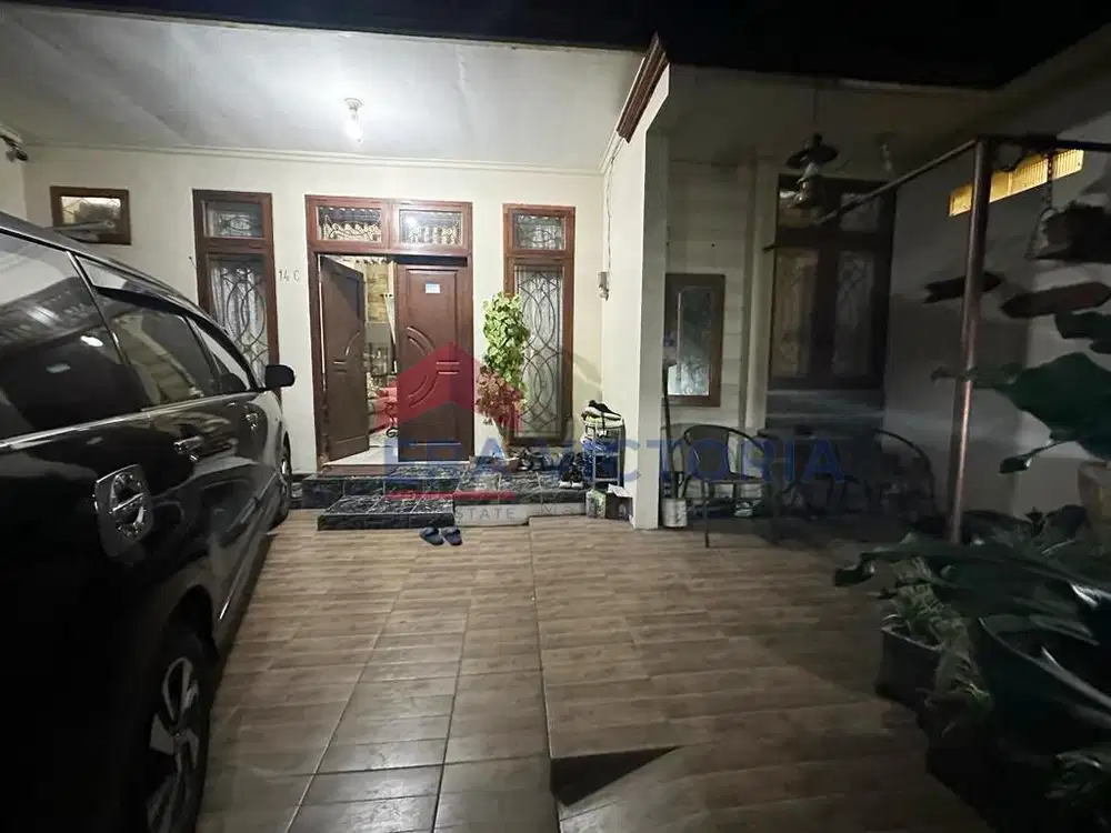 Dijual Rumah Kondisi Istimewa Kawasan Borobudur Dekat Sekolah Hwa Ind