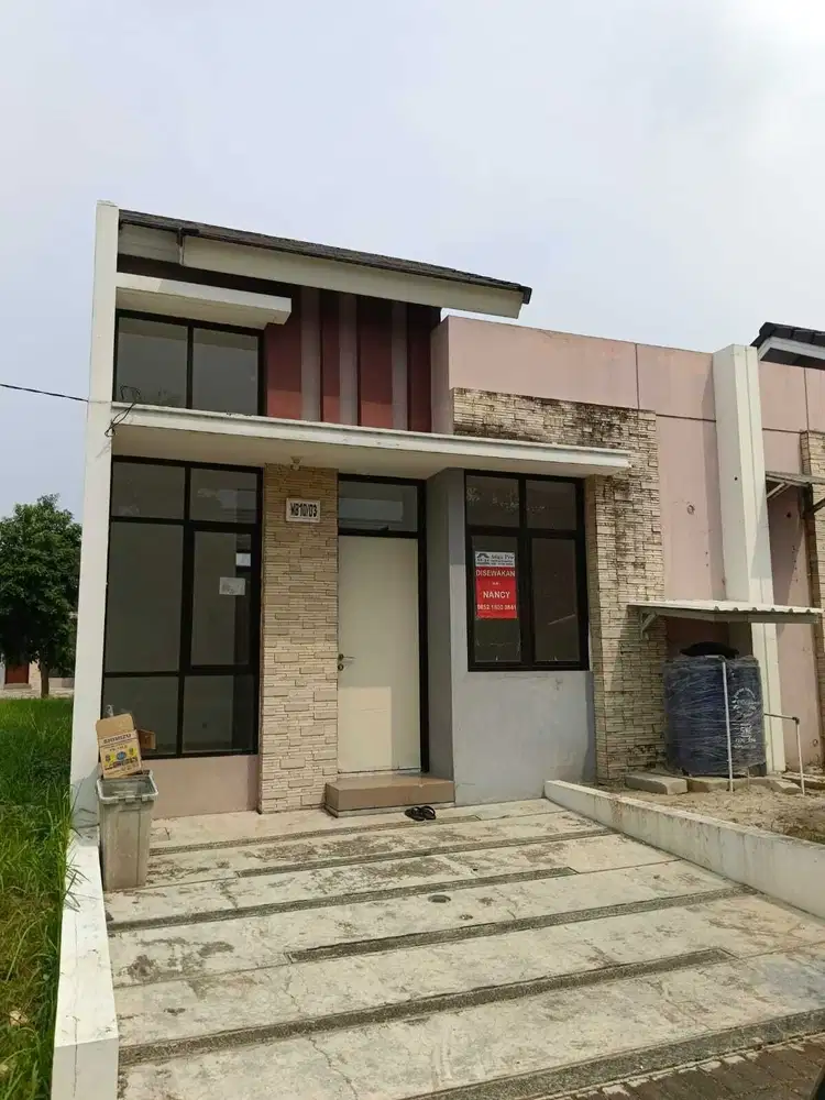 Dijual Cepat rumah 1 lantai di Citra Raya (Nego sampai deal)