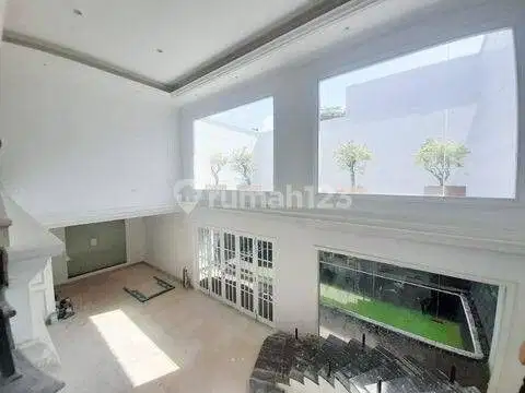RUMAH MURAH IMPERIAL GOLF PAKUWON INDAH BELUM PERNAH DIHUNI