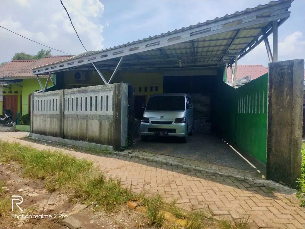 Rumah dekat Samsat Balaraja Tangerang Banten