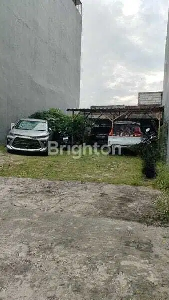 KAVLING TANAH STRATEGIS PINGGIR  JALAN MANGGA,DURI KEPA,JAKARTA BARAT