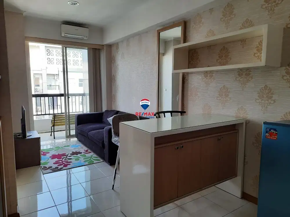 Disewakan bagus dan murah Apartemen  Silkwood  Pool View diAlam Sutera