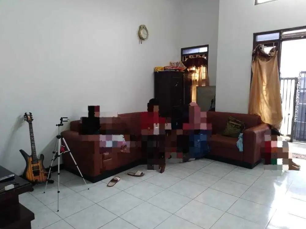 Rumah Dirgantara Gempol Sari Dekat Borma Kahatex