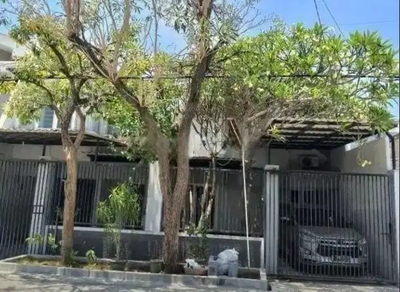 Manyar Kertoadi 240m Siap Huni row 3mbl dkt pakuwon city, kertajaya