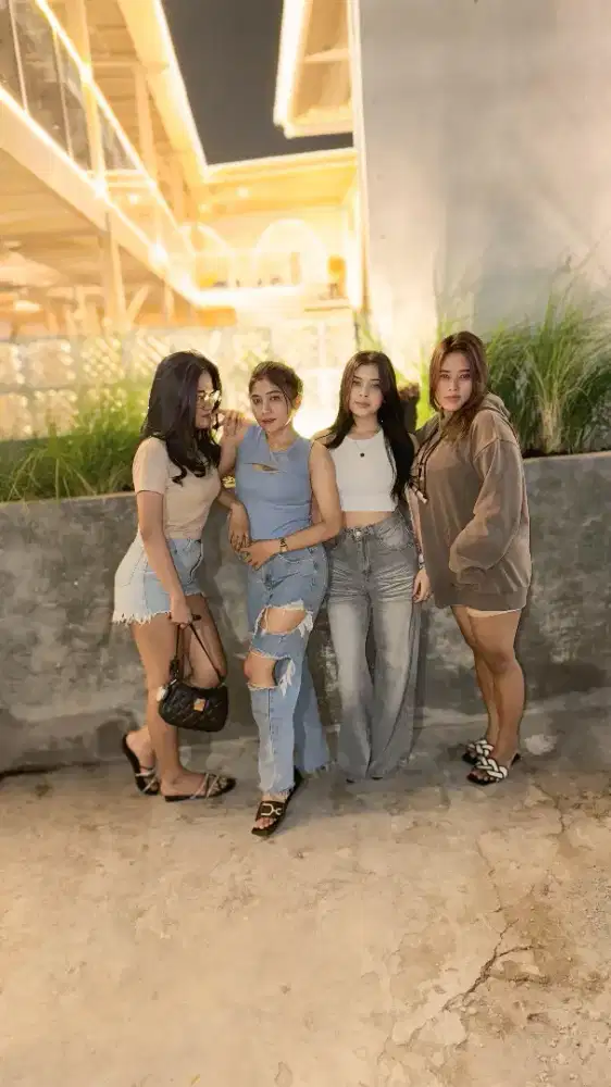 Di butuhkan therapist khusus wanita