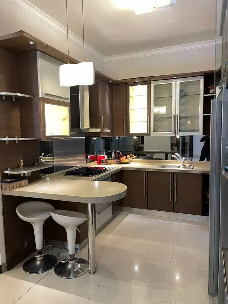 Dijual Rumah PIK BGM Uk10x23m2 Rapi, Dkt Pik Avenue Jakut