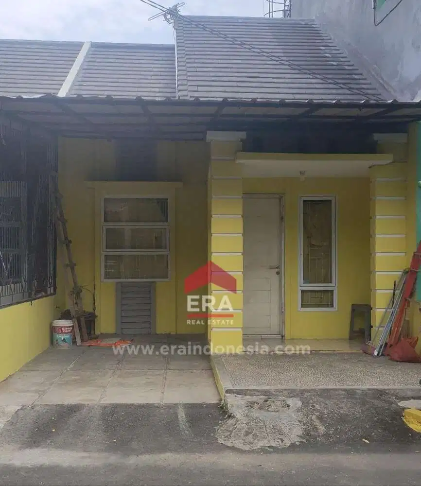 Rumah 500jutaan di KGV Ext Karawang