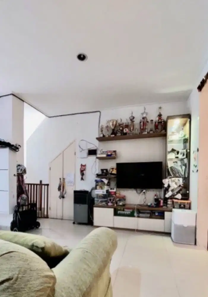 Dijual Rumah Cluster Dekat Mal Bintaro Exchange, Stasiun Jurang Mangu
