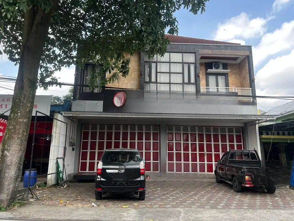 Ruko Siap Pakai Area Condongcatur Cocok Untuk Kantor Dan Usaha