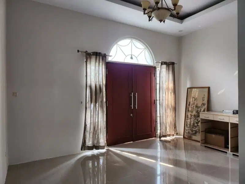 Rumah di Pantai Indah Kapuk Full Renov