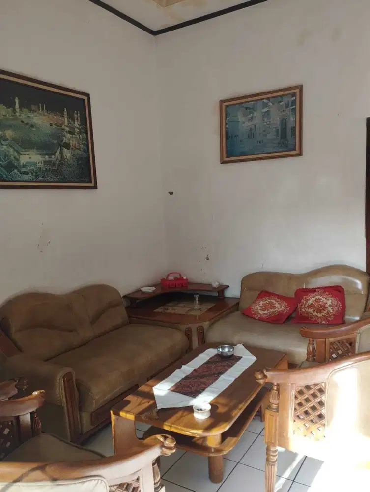 Rumah Murah Dekat Ke Tol dan Pusat Perbelanjaan di Taman Kopo Indah 1