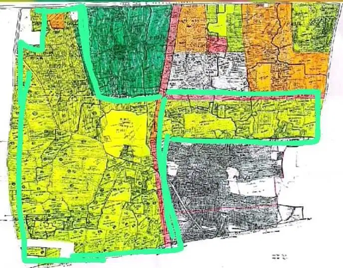 Dijual Lahan peruntukan industri
