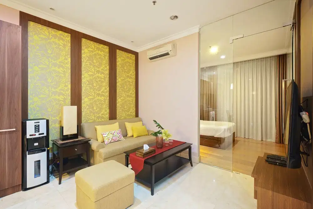 Apartemen Residence 8 Senopati 2 Bedroom Furnished