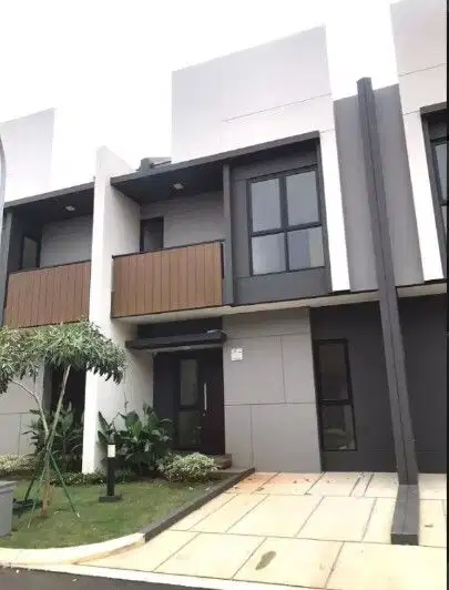 Dijual Rumah Baru Bagus di Cluster Regia, Summarecon Crown Gading