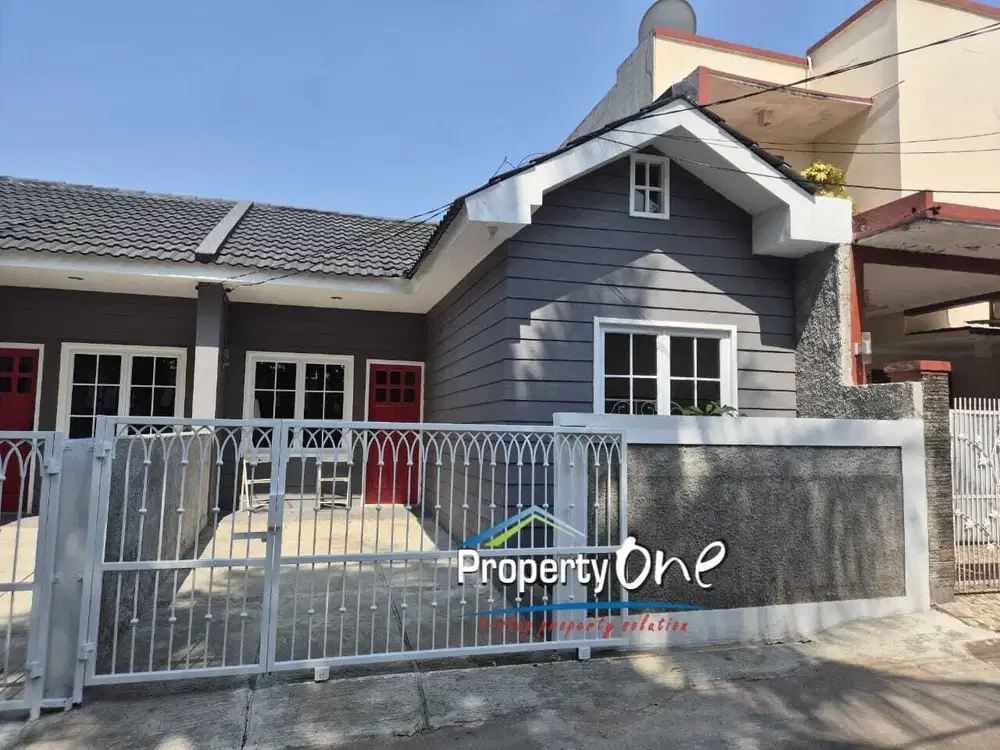 Jual Rumah Di Villa Dago Tol Dekat BSD Serpong