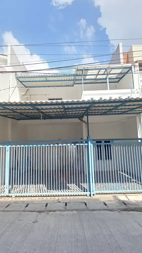 Sewa Rumah BCS 7x15m2 Siap Huni Standard Akses 2 Mobil