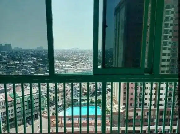 Dijual murah Apartemen Graha Cempaka Mas 3+1 Kamar