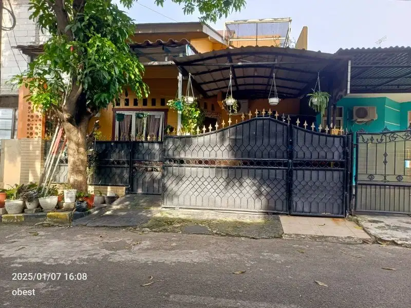 Dijual rumah 2lt Limus  Pratama Regency