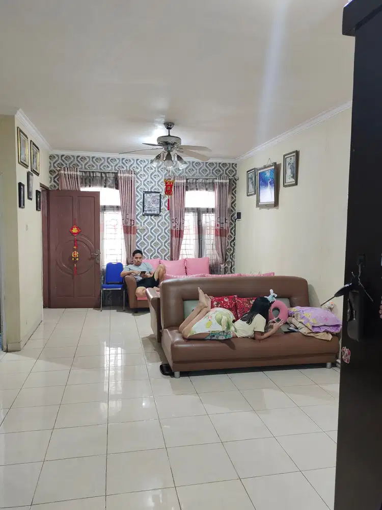 Dijual Rumah Puri Gardena kalideres