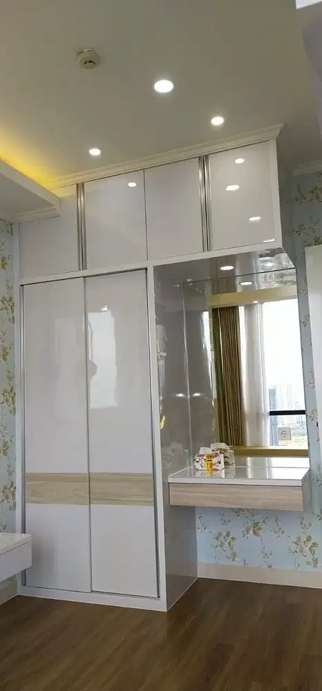 Dijual Cepat Apartement SUITES YUKATA, Alam Sutra