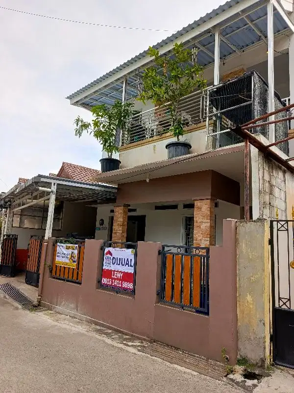 Dijual rumah bagus 1.5lantai di sukmajaya depok
