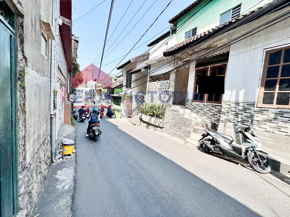 Rumah Dijual Area Mahasiswa UMM Lokasi Emas Kawasan Kos-Kosan