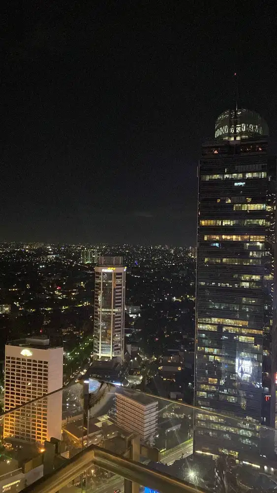 HOT LISTING  Kempinski Apartemen