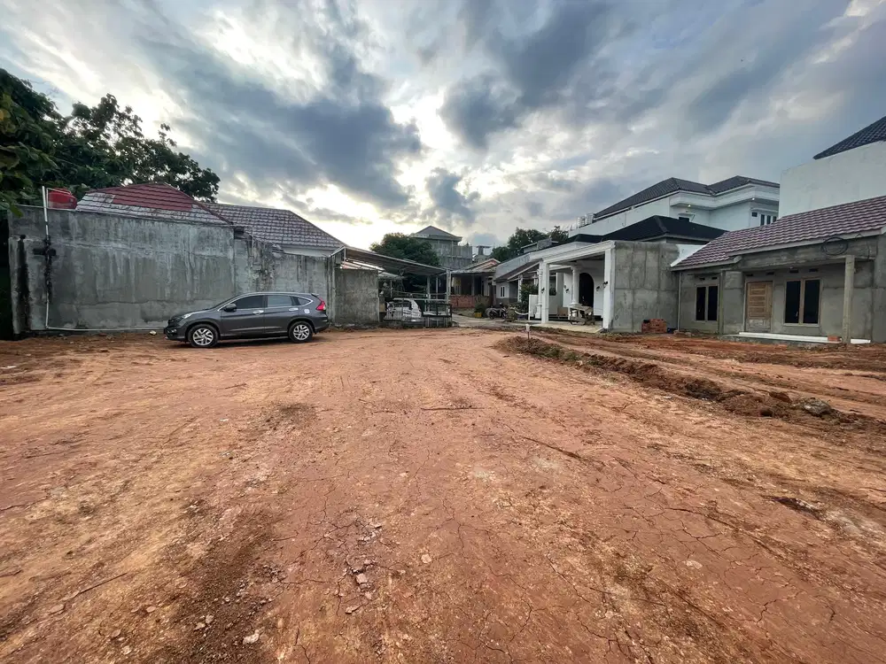 Tanah Tanjung Barangan Pangkal Dekat pasar macan Lindungan