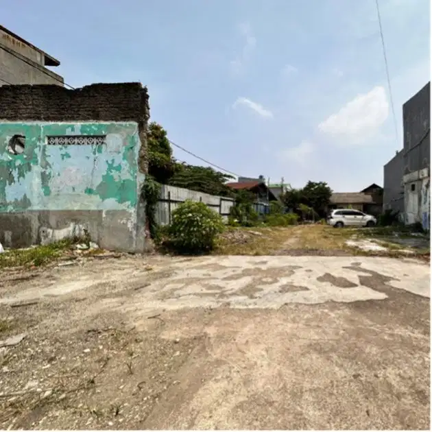 Tanah Super Strategis Di Bawah NJOP di Jl Pramuka