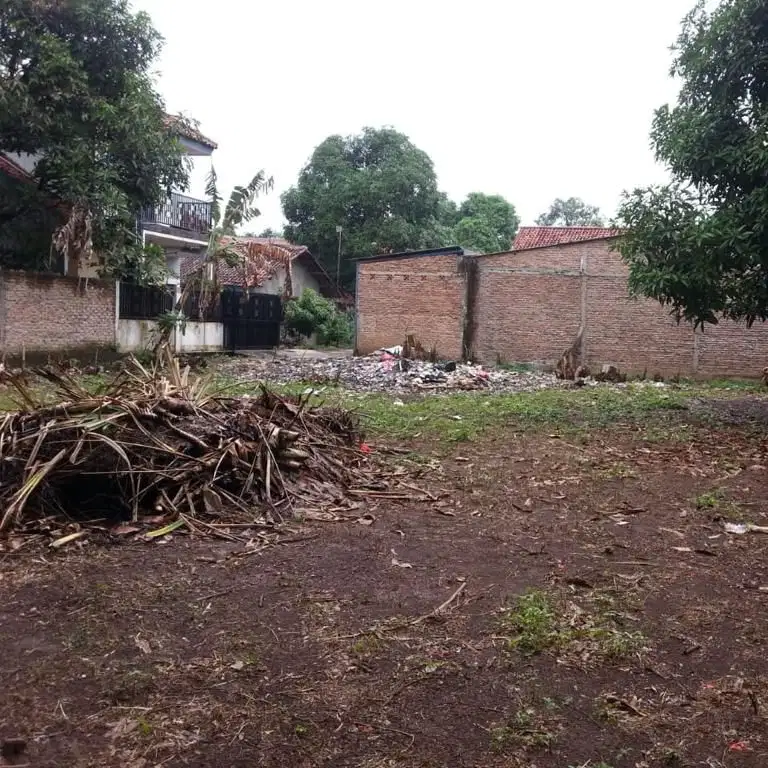 Dijual Tanah Siap Bangun di Tambun Bekasi Jawa Barat