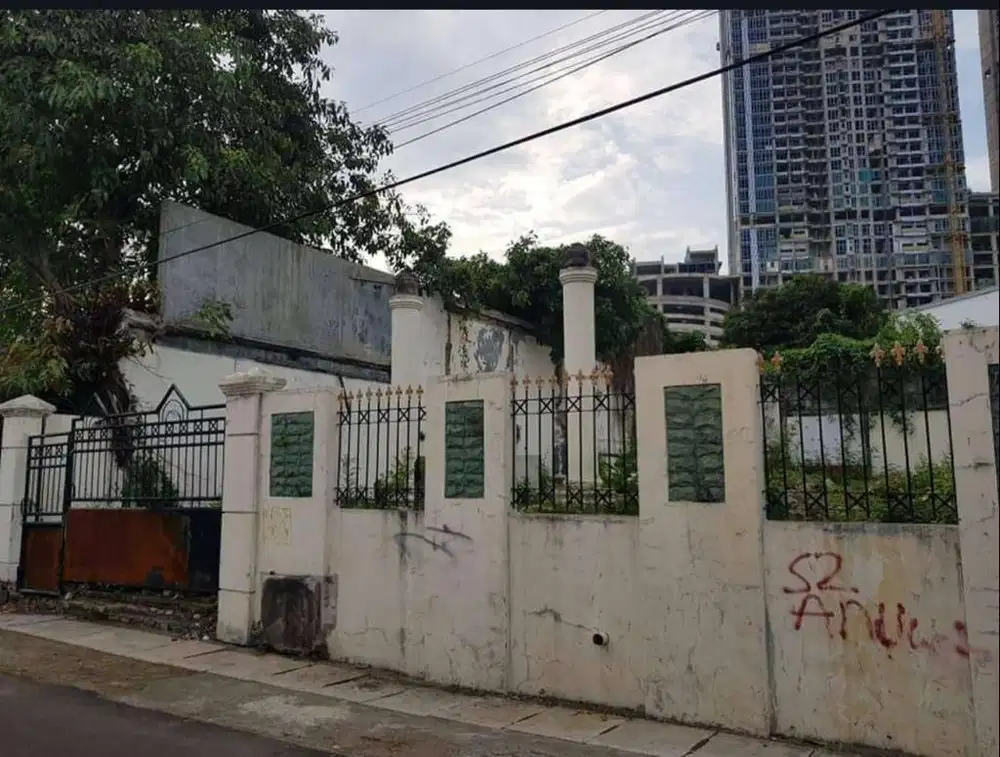 Tanah di cempaka putih ,Jakarta Pusat