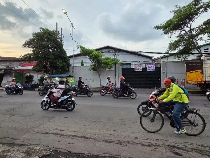 Gudang Raya Tanjungsari