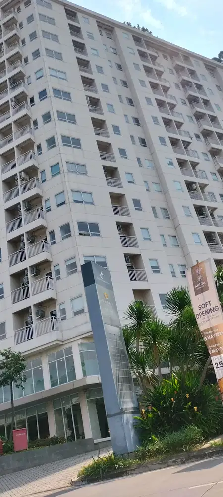 Apartemen Mustika Golf Residence Studio Furnished