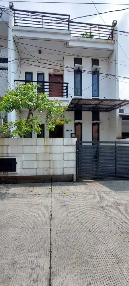 RUMAH CENGKARENG INDAH 6X12 JAKARTA BARAT
