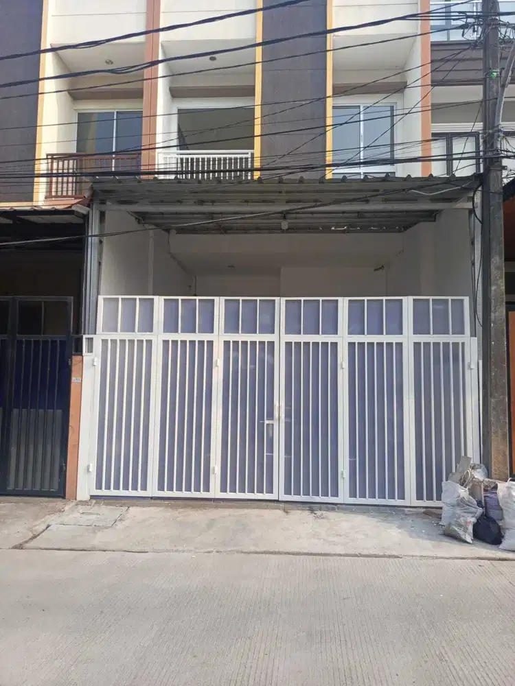 RUMAH DURI KEPA 5X18 JAKARTA BARAT