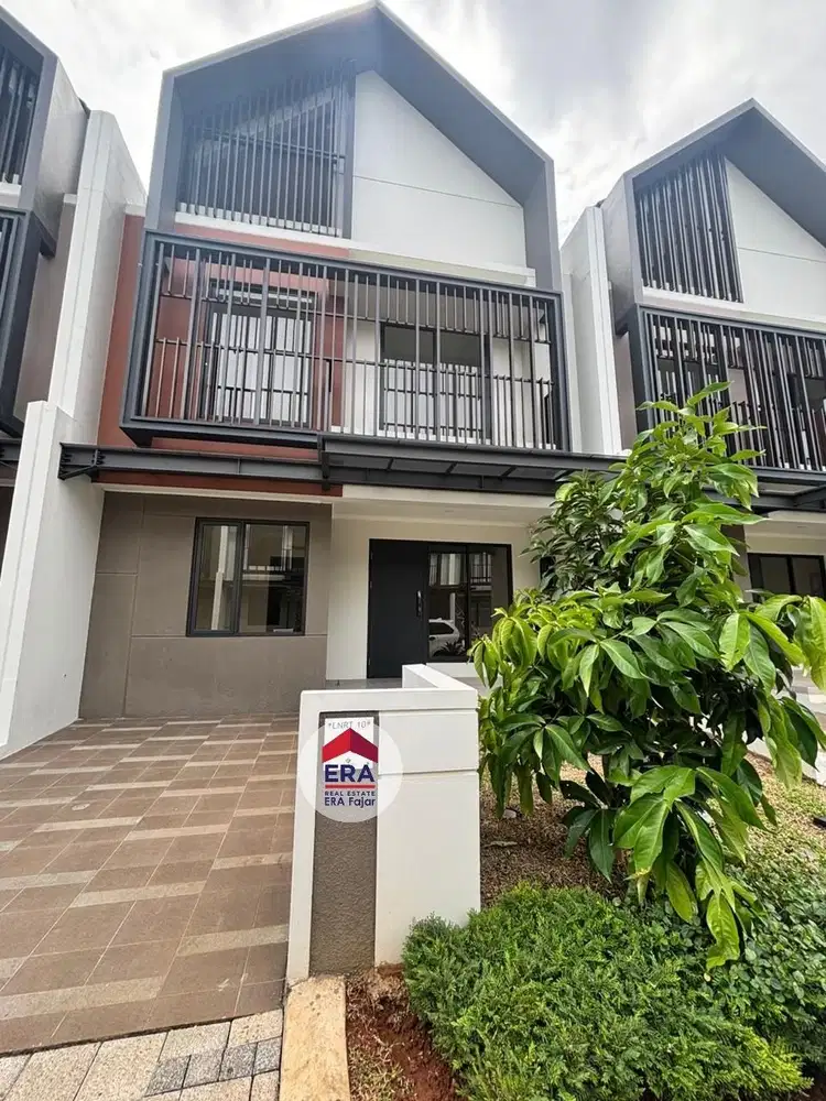 Jual harga waktu beli rumah premium gading serpong 3 lantai