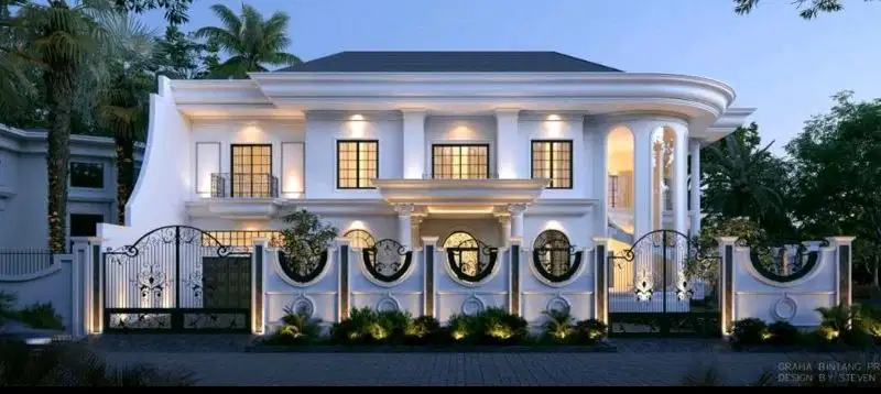 Dijual Rumah Baru Citra 2 Ext Luas 635/793m