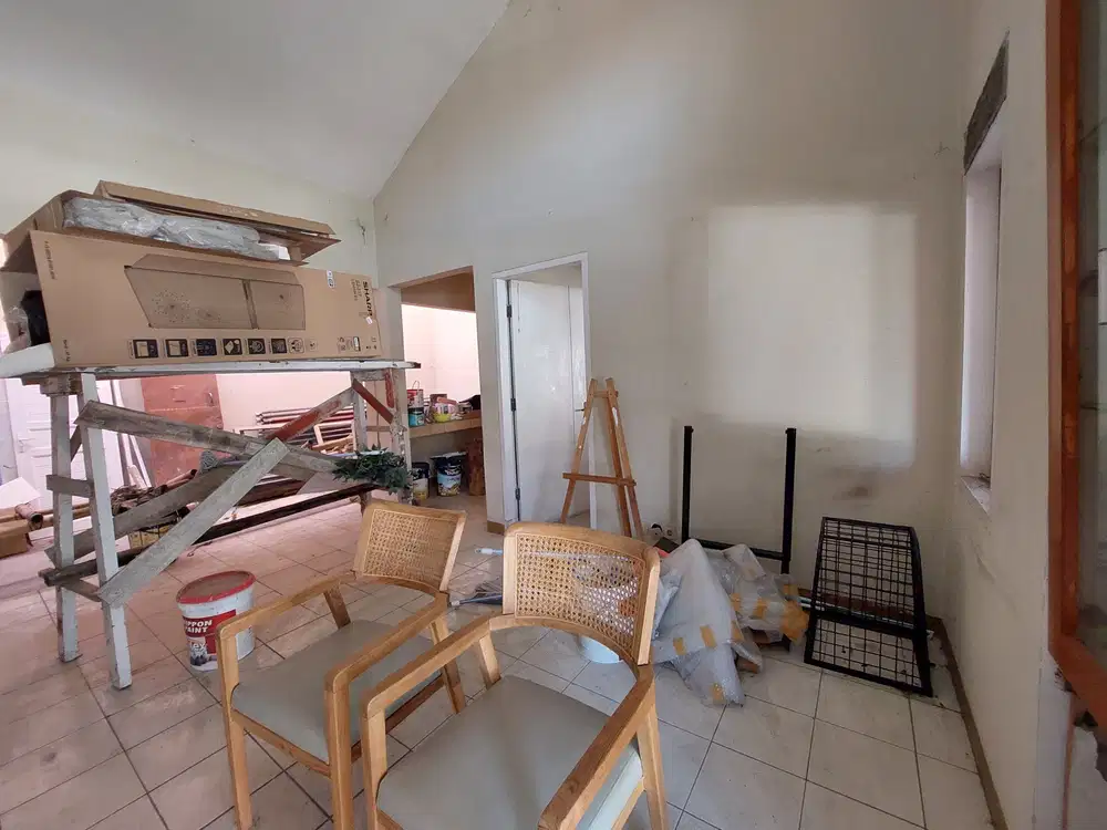 Rumah di Tatar Banyak Sumba Kota Baru Parahyangan