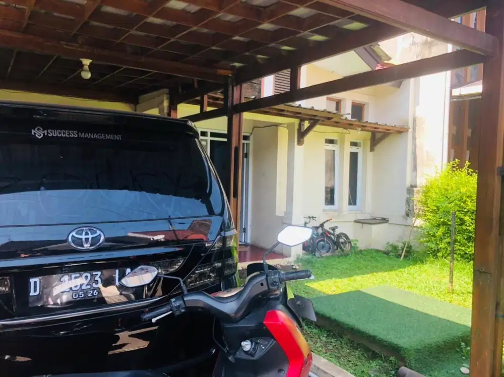 Dijual Rumah Jl.Mengger Girang Moch.Toha Bandung