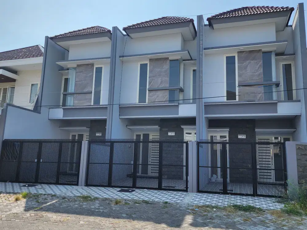 Sutorejo ROW 4,5 MOBIL rmh NEW MINIMALIS 2LT 1Man NEGO