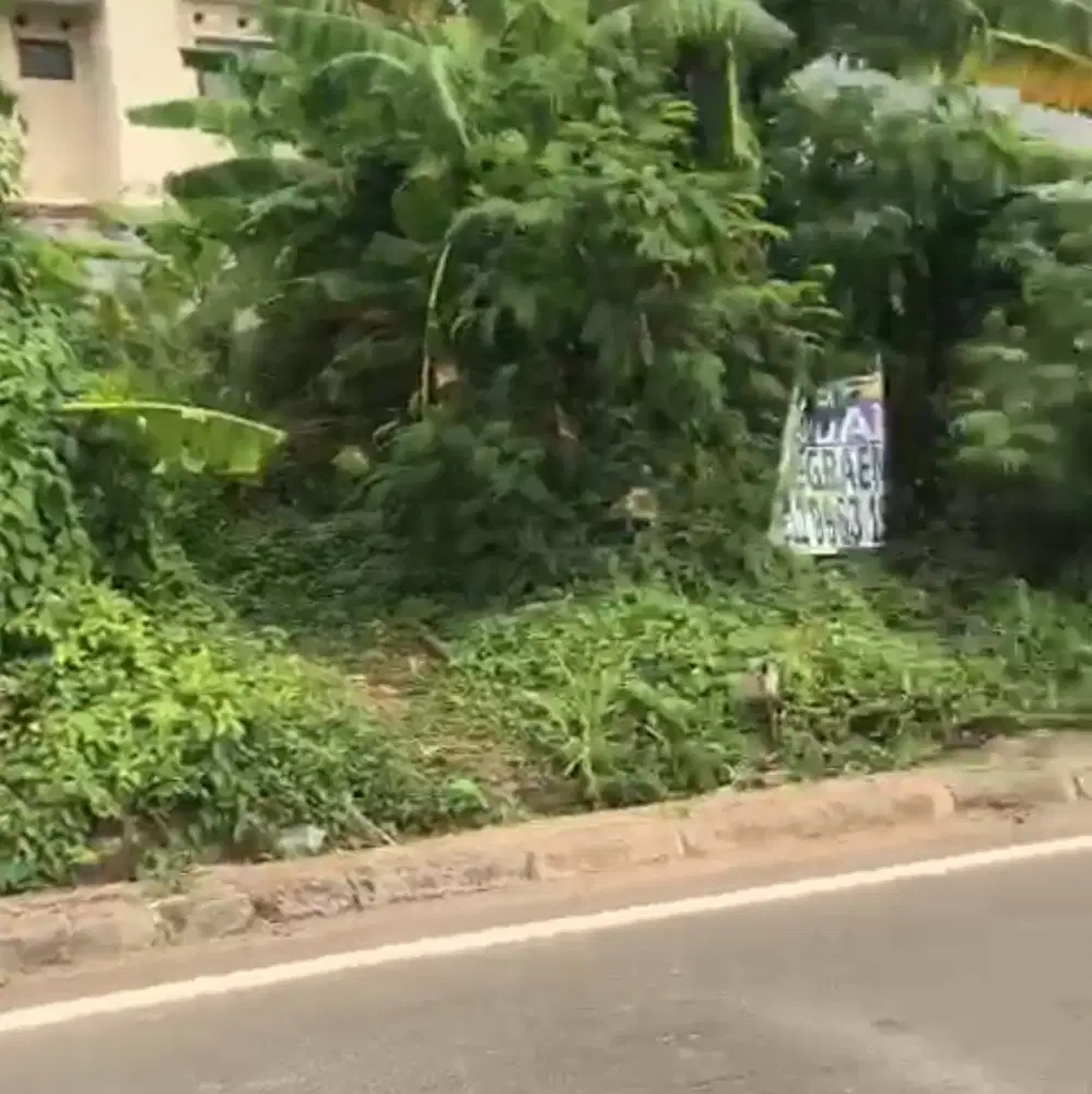 Tanah Murah Luas Taman Pulogebang Jakarta Timur