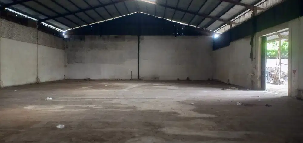 Sewa gudang krian kota sidoarjo