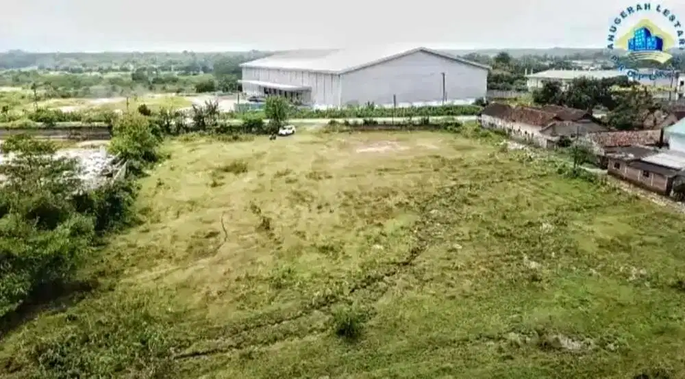 Jual Tanah di Jawilan, Jl. Raya Cikande - Rangkasbitung