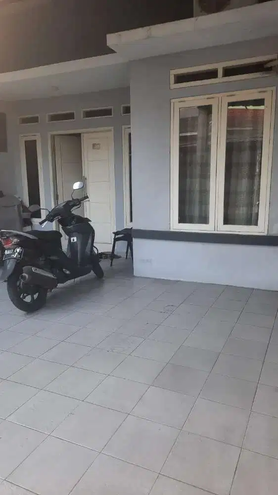 Dijual cepat  rumah dicikupa asri