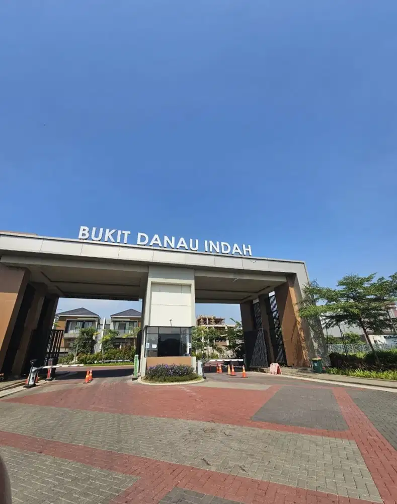 Dijual Kavling PIK2 Residensial Bukit Danau Indah Hoek at Jakarta Utara