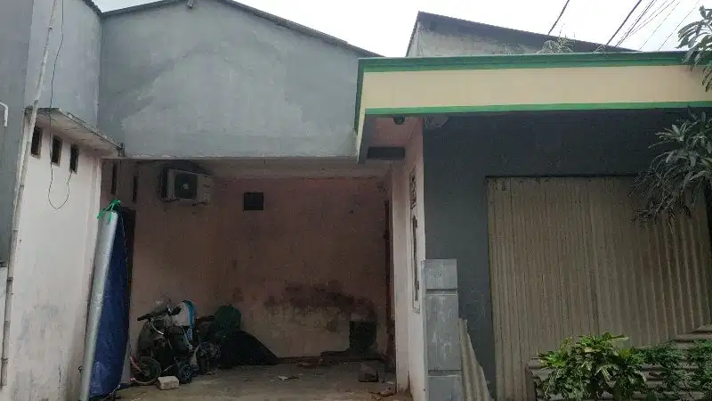 Dijual cepat rumah di graha pasarkemis